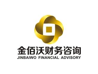 银川金佰沃财务咨询公司logo